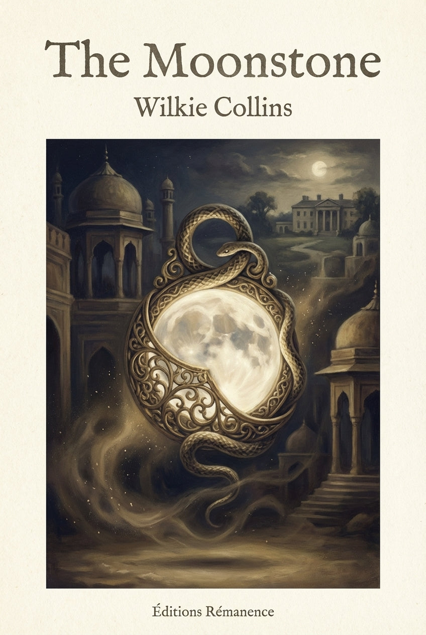 The Moonstone – Wilkie Collins