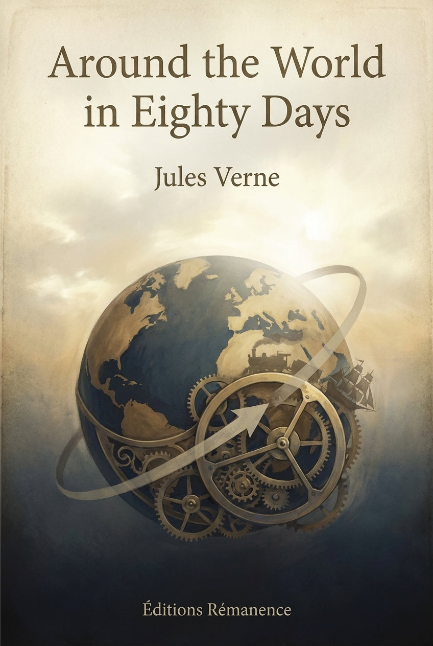 Around the World in Eighty Days – Jules Verne