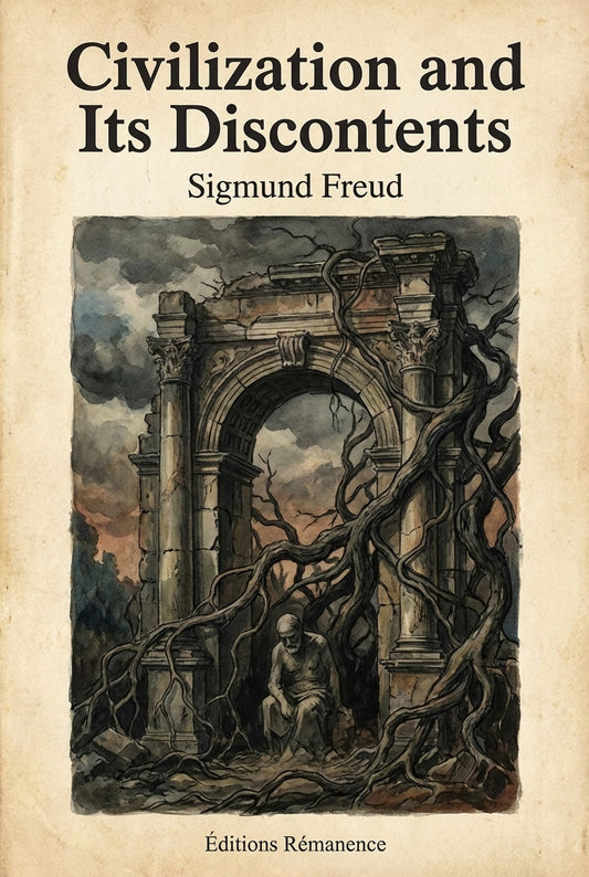 Civilization and Its Discontents – Sigmund Freud