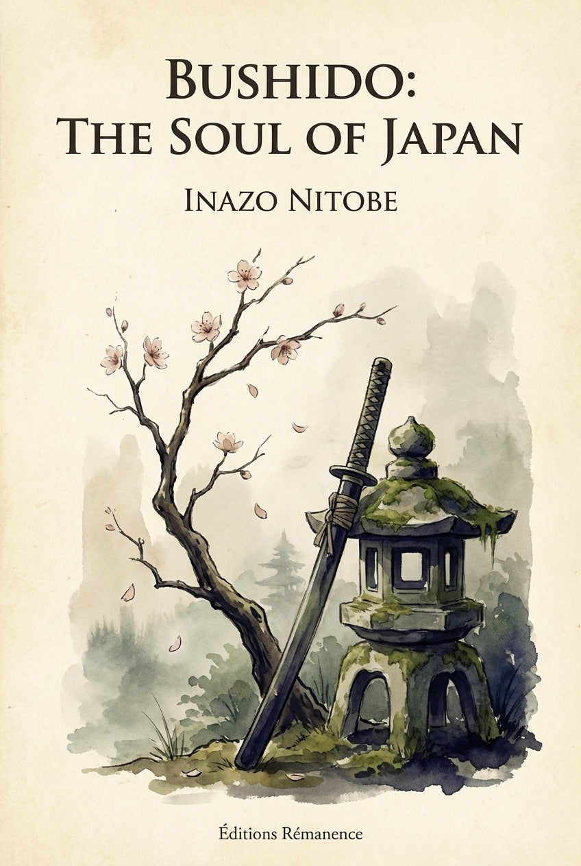 Bushido: The Soul of Japan Inazo Nitobe