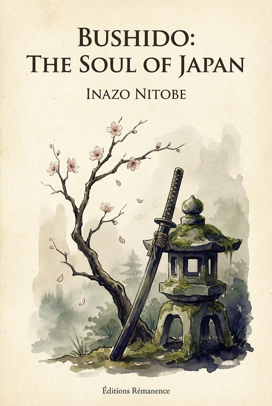 Bushido: The Soul of Japan Inazo Nitobe