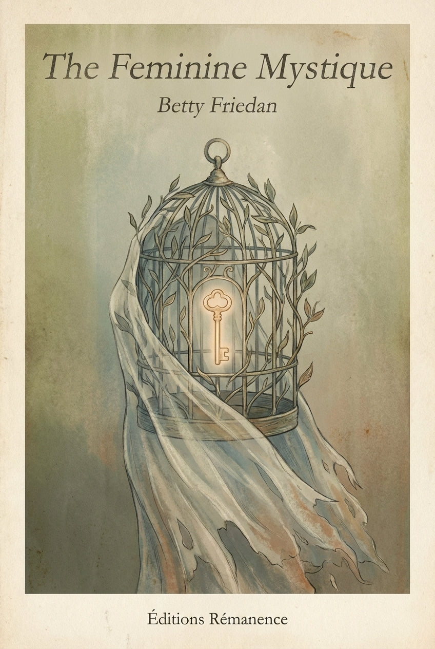 The Feminine Mystique – Betty Friedan