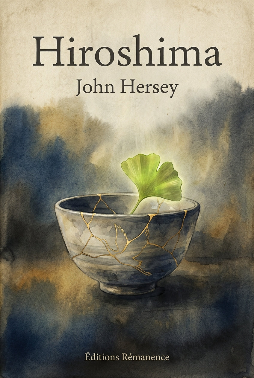 Hiroshima - John Hersey