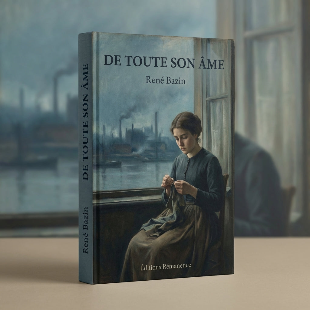 De toute son âme – René Bazin