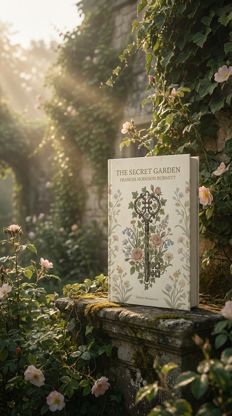 The Secret Garden – Frances Hodgson Burnett