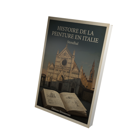 Histoire de la peinture en Italie - Stendhal (Vue 3D)