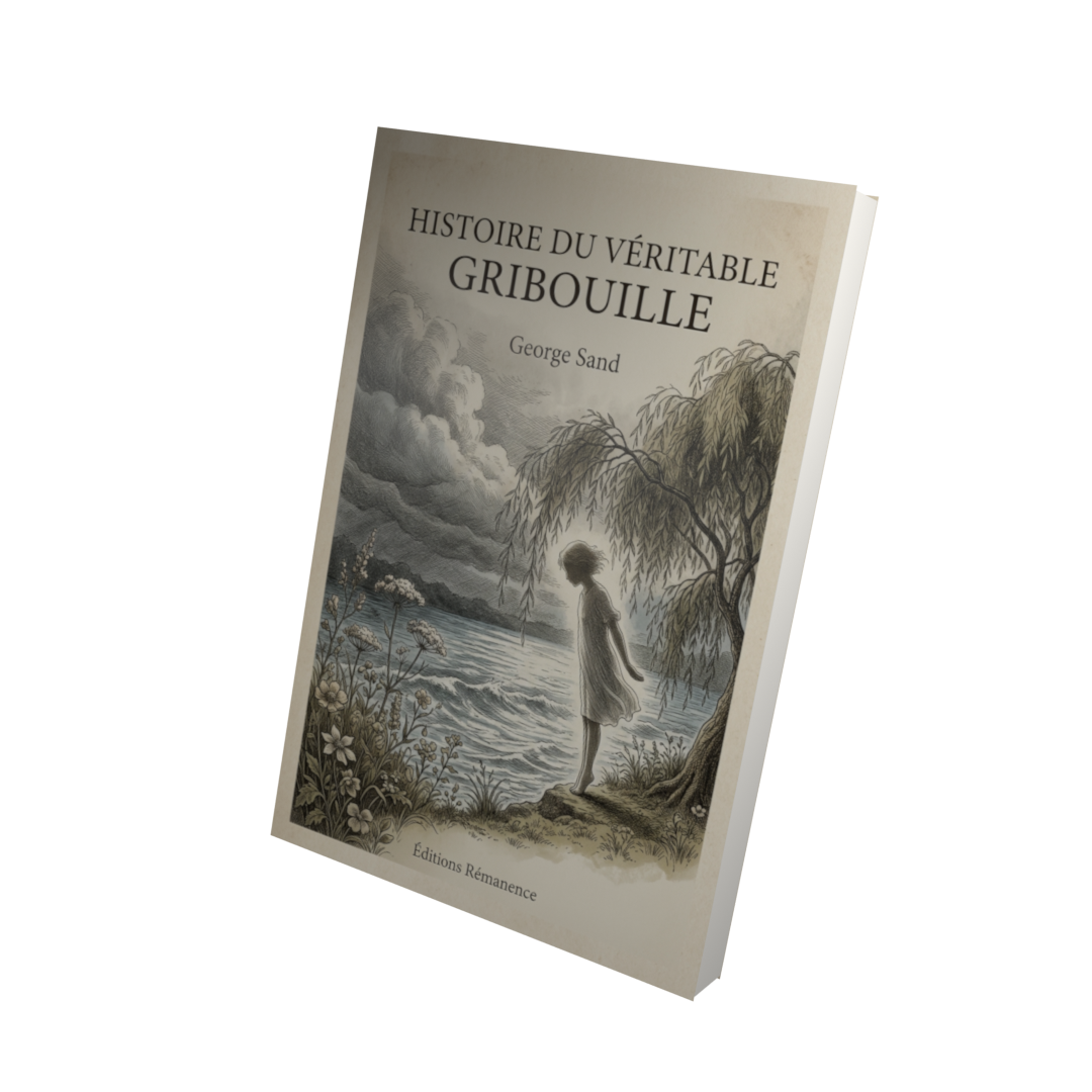 Histoire du véritable Gribouille - George Sand (Vue 3D)