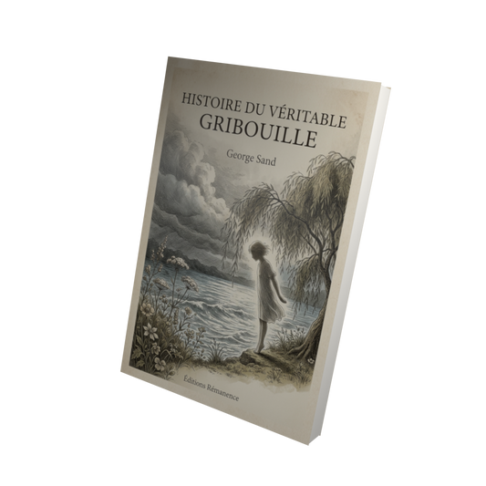 Histoire du véritable Gribouille - George Sand (Vue 3D)