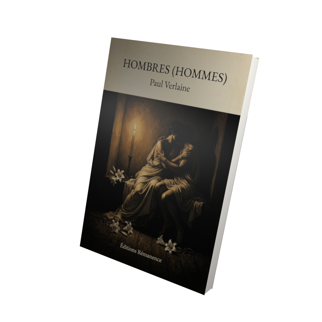 Hombres (Hommes) - Paul Verlaine (Vue 3D)