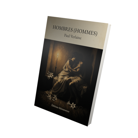 Hombres (Hommes) - Paul Verlaine (Vue 3D)