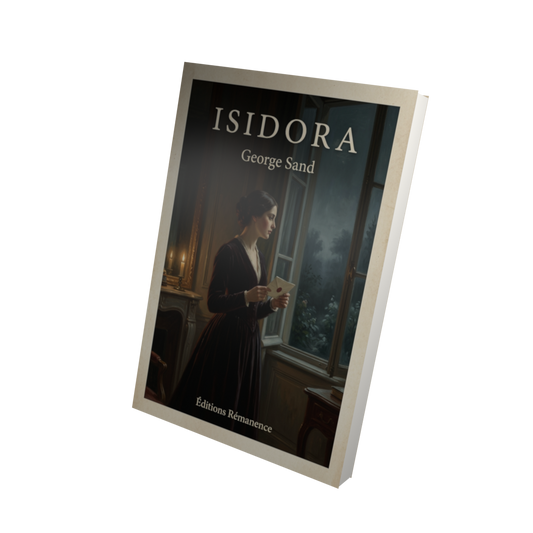Isidora - George Sand (Vue 3D)