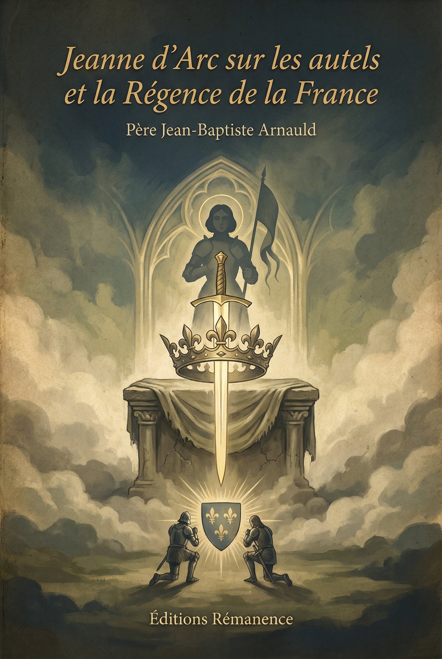 Jeanne d’Arc sur les autels et la Régence de la France – Père Jean-Baptiste Arnauld