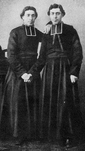 Abbé Augustin Lémann