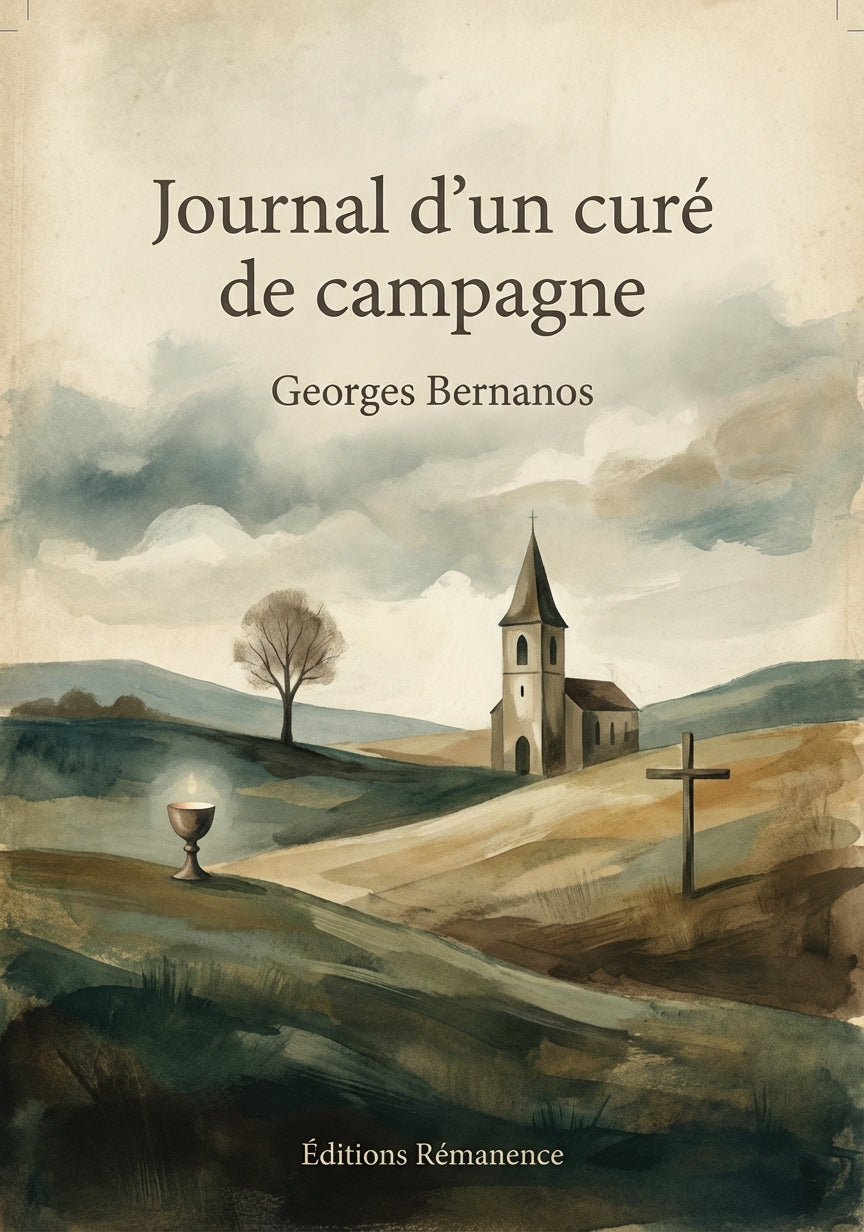 Journal d'un curé de campagne - Georges Bernanos