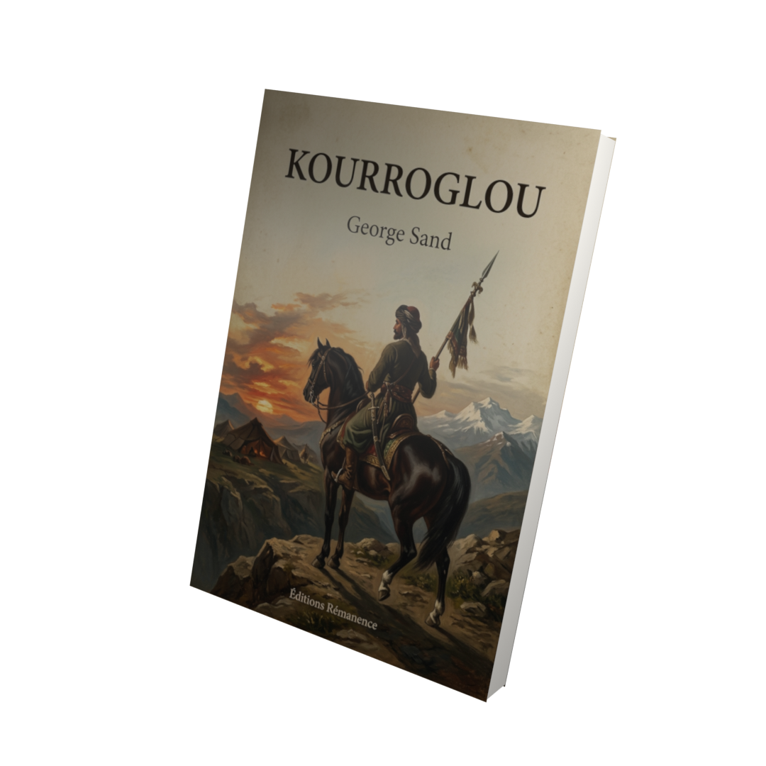 Kourroglou - George Sand (Vue 3D)