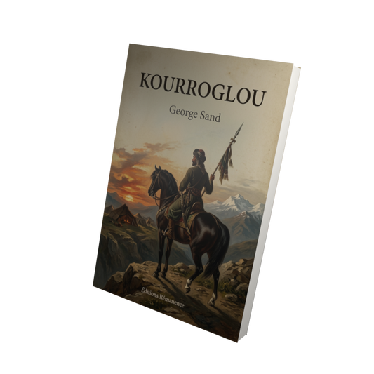 Kourroglou - George Sand (Vue 3D)