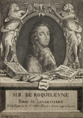Hilaire Bernard de Requeleyne de Longepierre