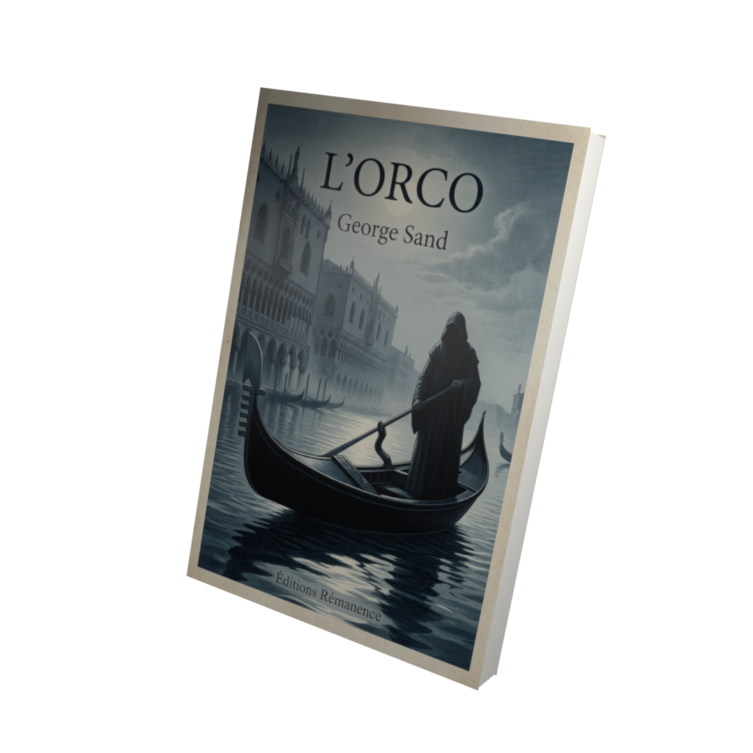 L'Orco - George Sand (Vue 3D)