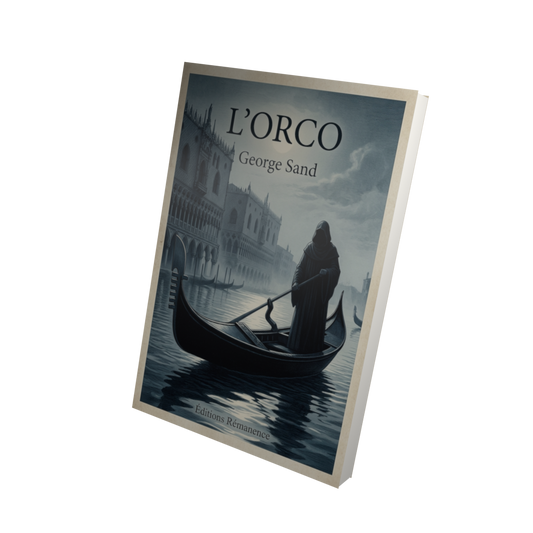 L'Orco - George Sand (Vue 3D)