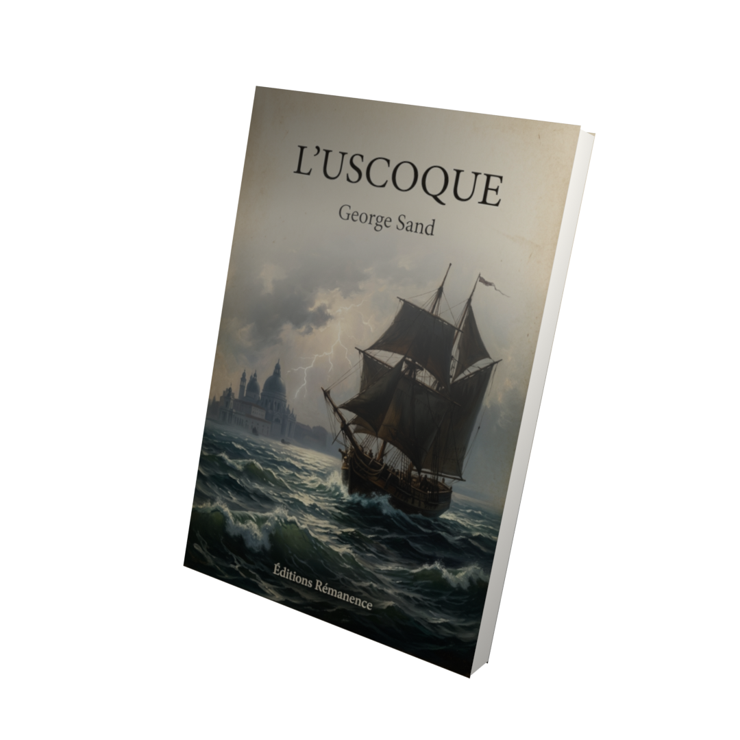 L'Uscoque - George Sand (Vue 3D)