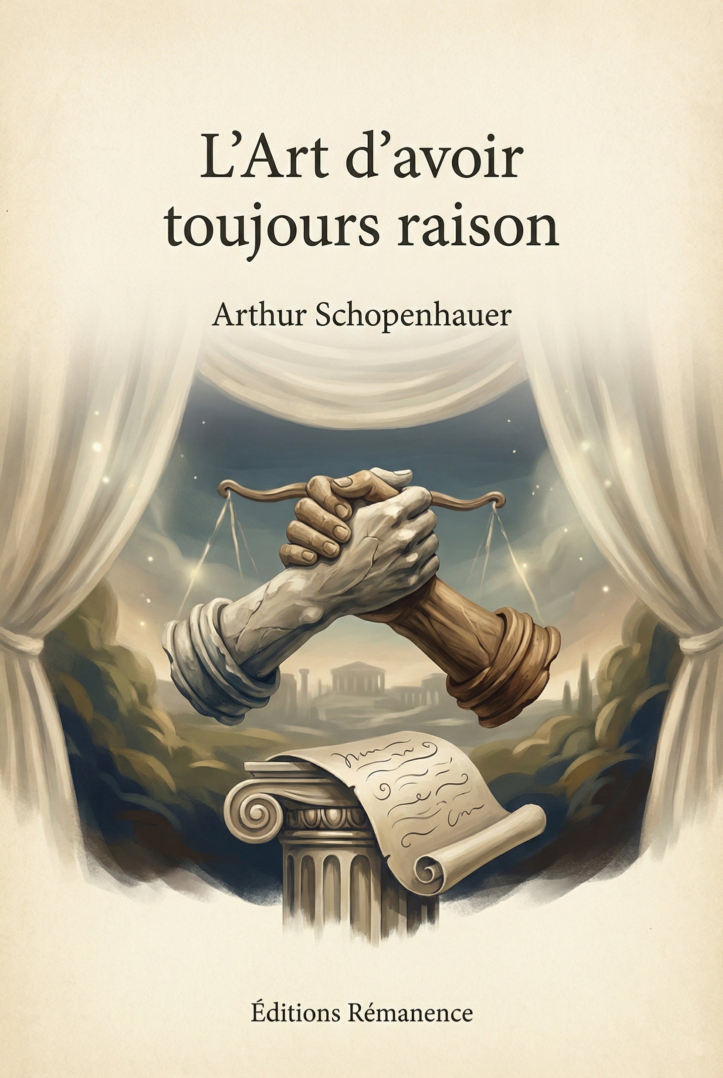L'Art d'avoir toujours raison – Arthur Schopenhauer