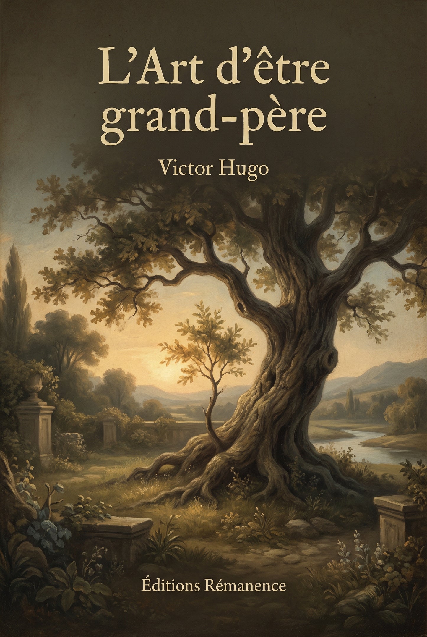 L'Art d'être grand-père  – Victor Hugo