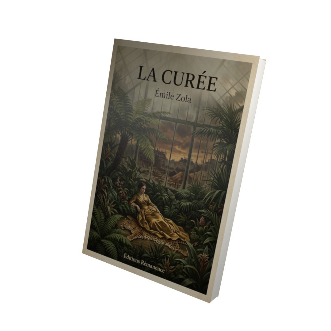 La Curée - émile Zola (Vue 3D)