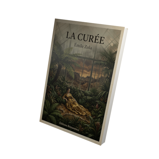 La Curée - émile Zola (Vue 3D)