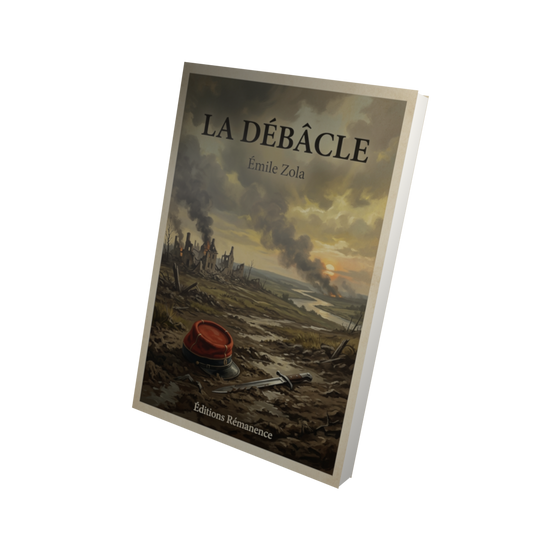 La Débâcle - émile Zola (Vue 3D)