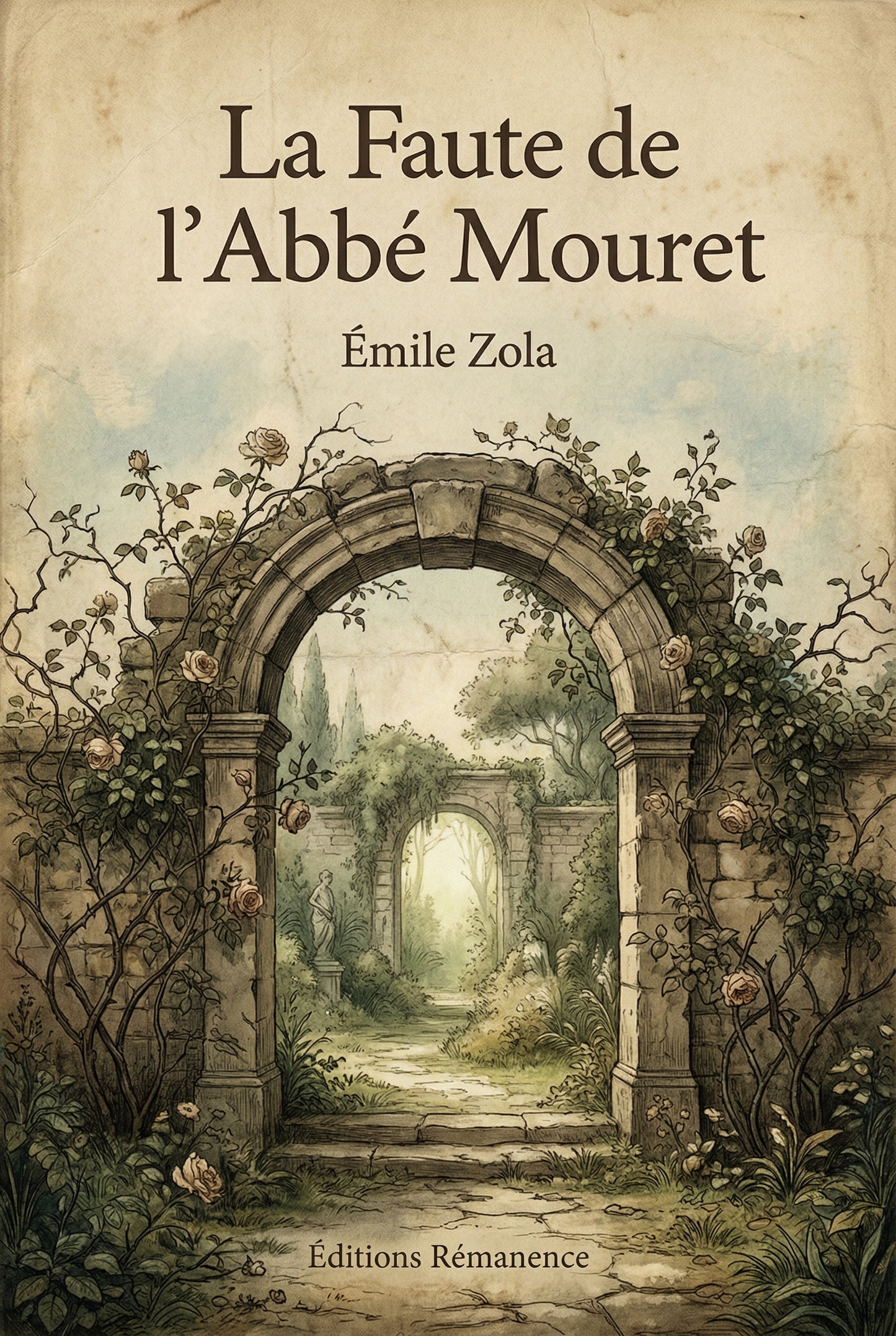 La Faute de l'Abbé Mouret – Émile Zola