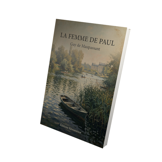 La Femme de Paul - Guy de Maupassant (Vue 3D)