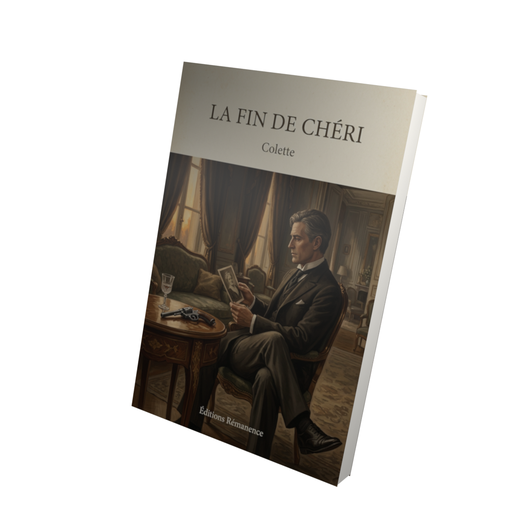 La Fin de Chéri - Colette (Vue 3D)