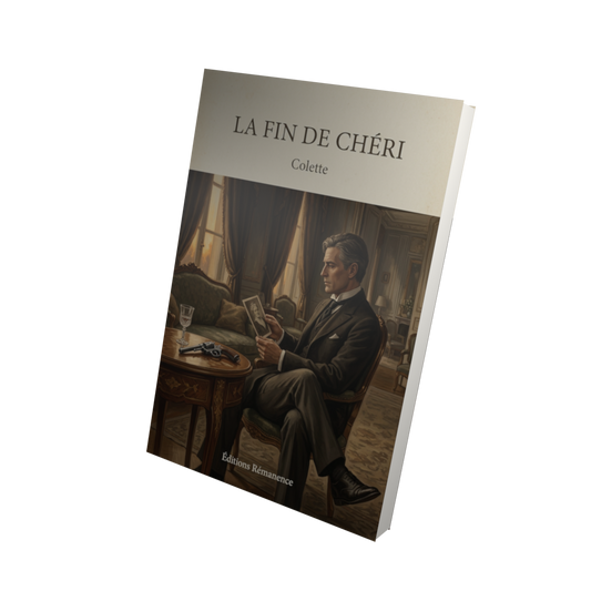 La Fin de Chéri - Colette (Vue 3D)