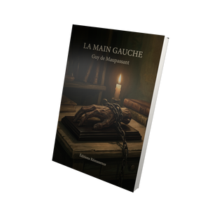 La Main Gauche - Guy de Maupassant