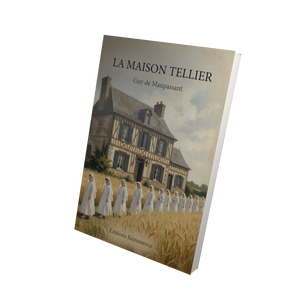 La Maison Tellier - Guy de Maupassant