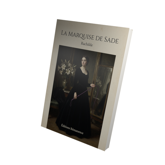 La Marquise de Sade - Rachilde (Vue 3D)