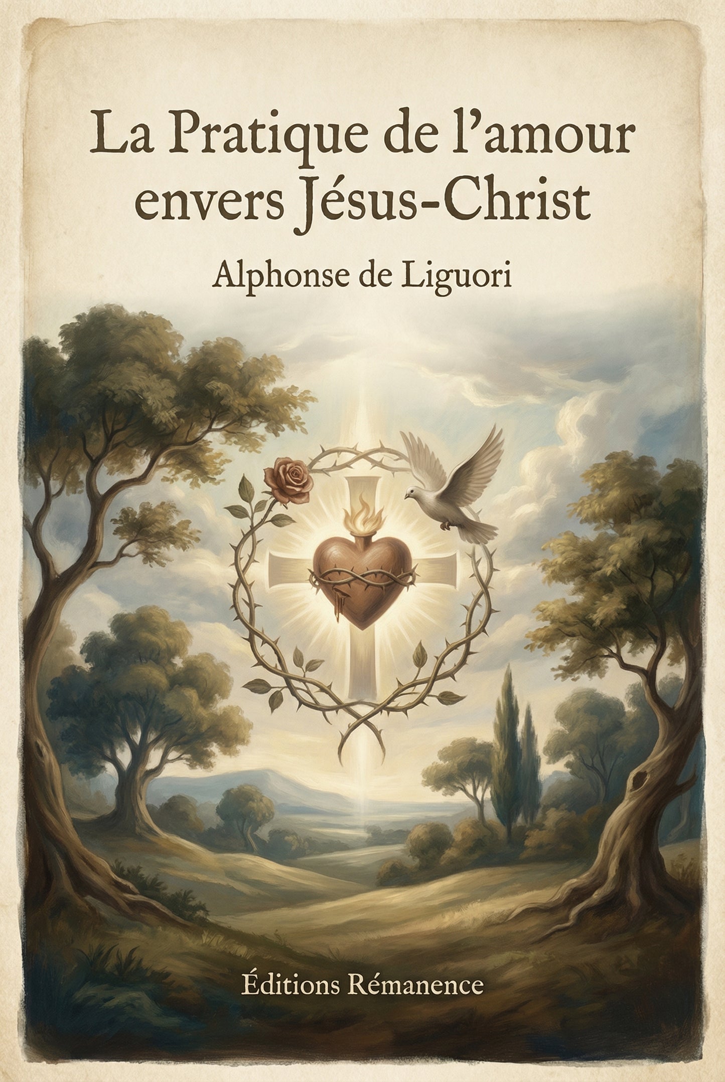 La Pratique de l’amour envers Jésus-Christ – Alphonse de Liguori