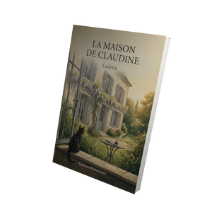 La maison de Claudine - Colette