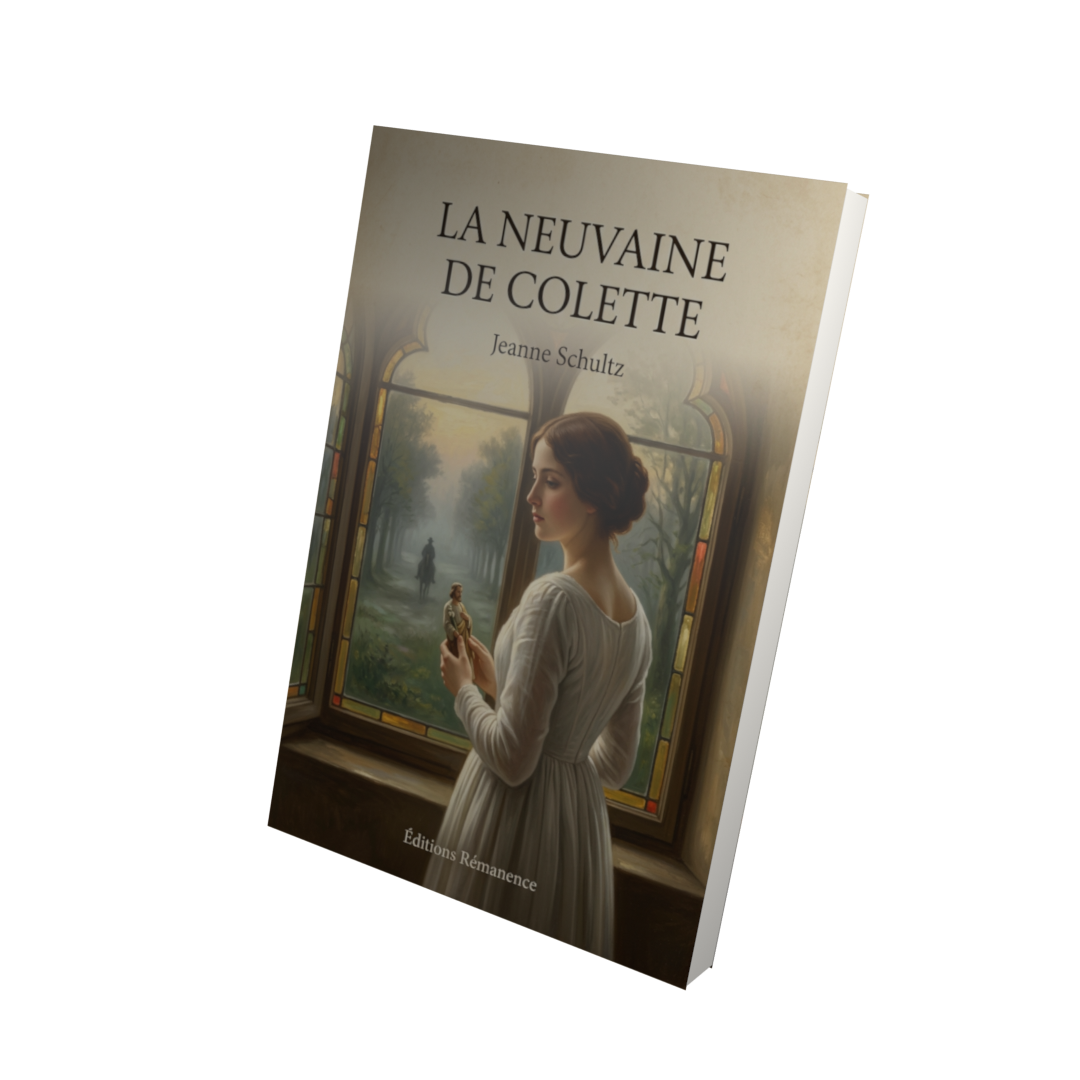 La neuvaine de Colette - Jeanne Schultz (Vue 3D)