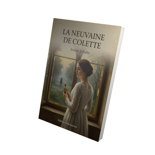 La neuvaine de Colette - Jeanne Schultz (Vue 3D)