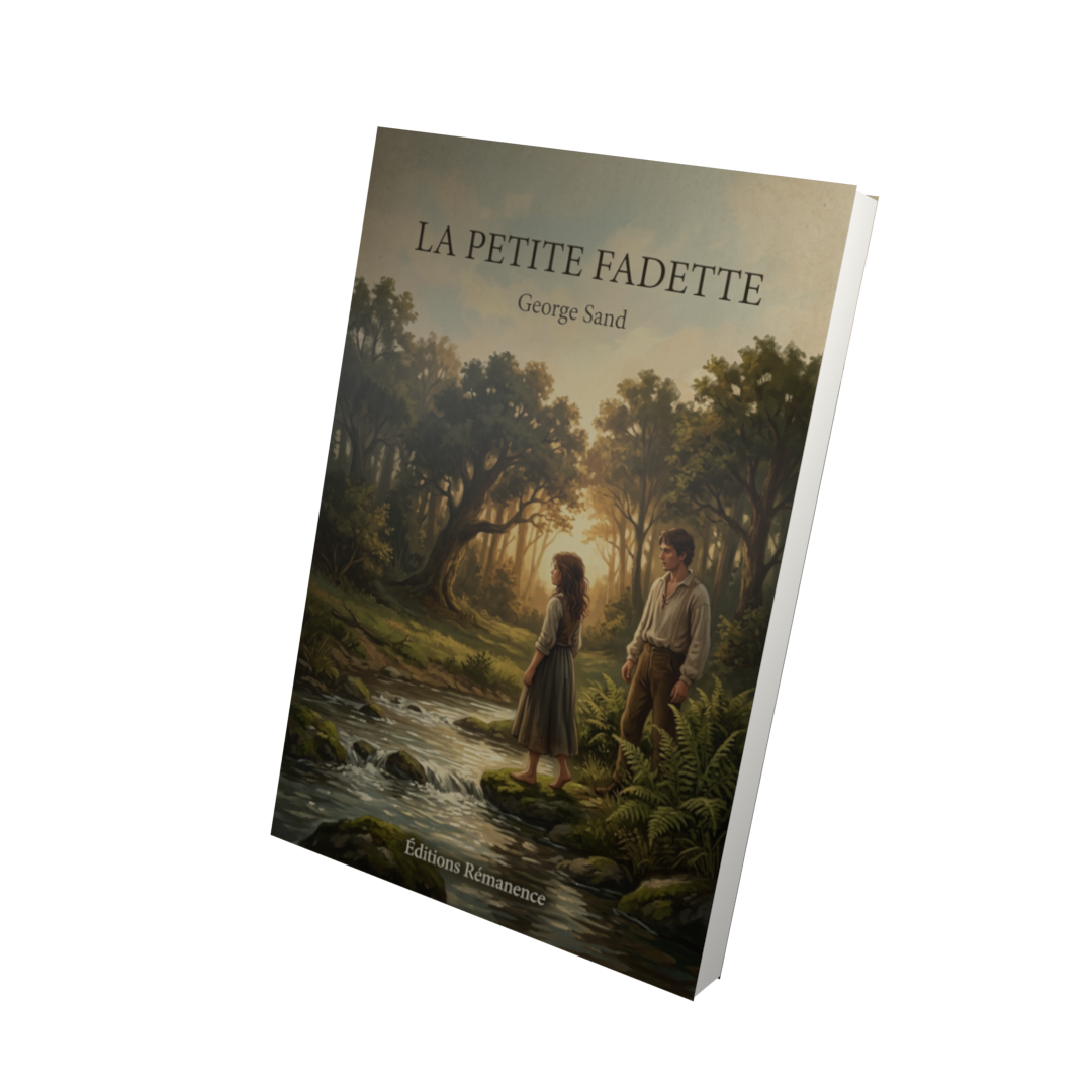 La petite Fadette - George Sand (Vue 3D)