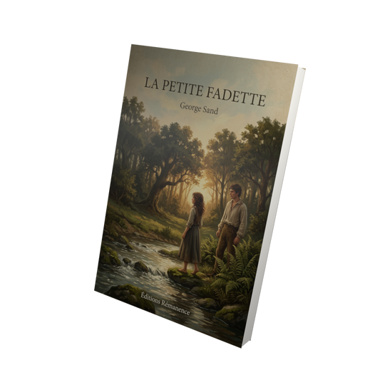 La petite Fadette - George Sand (Vue 3D)
