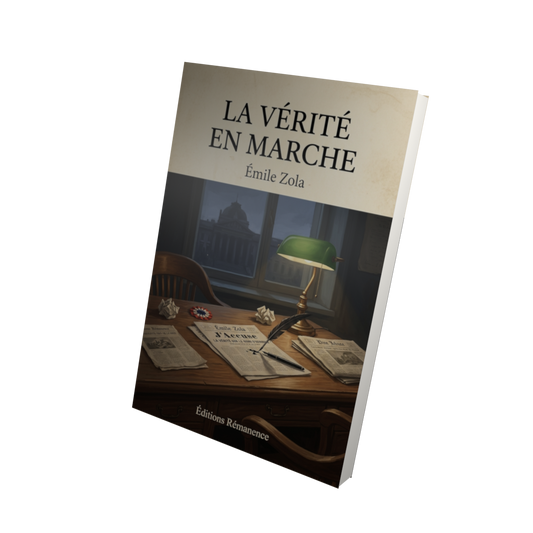 La vérité en marche - émile Zola (Vue 3D)