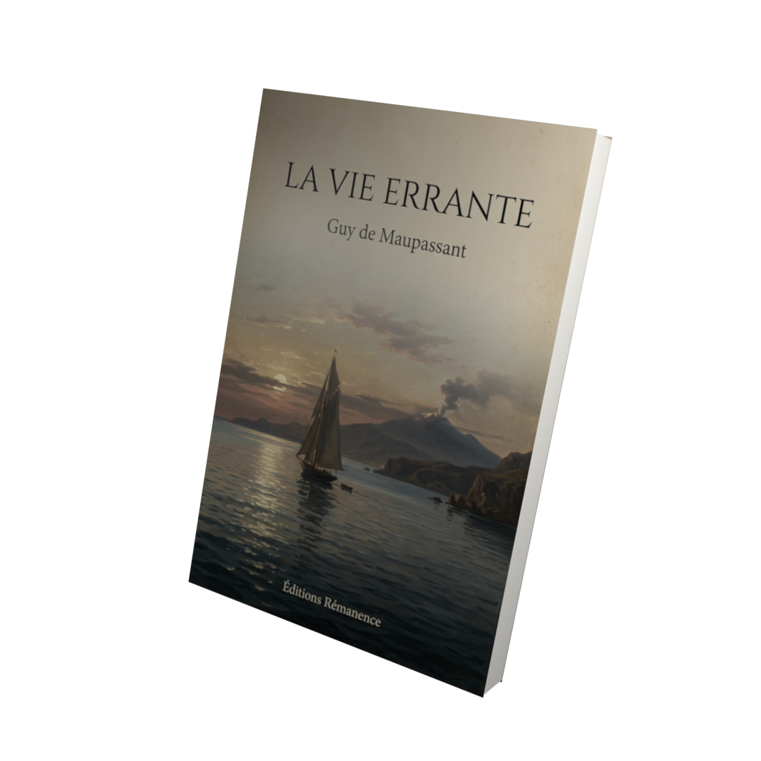 La vie errante - Guy de Maupassant (Vue 3D)