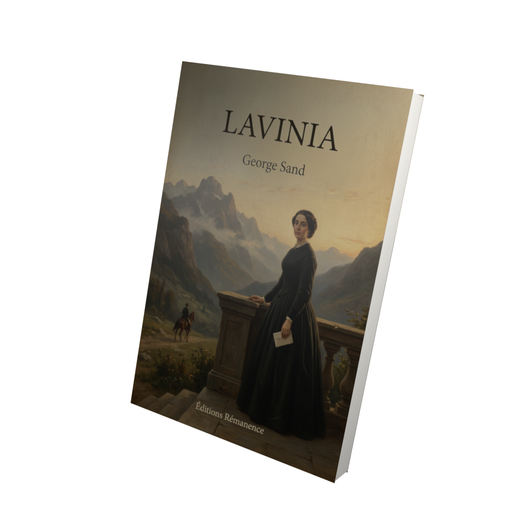 Lavinia - George Sand (Vue 3D)