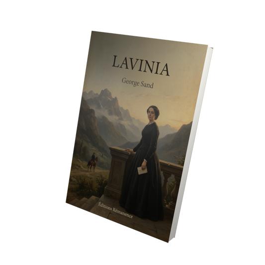 Lavinia - George Sand (Vue 3D)