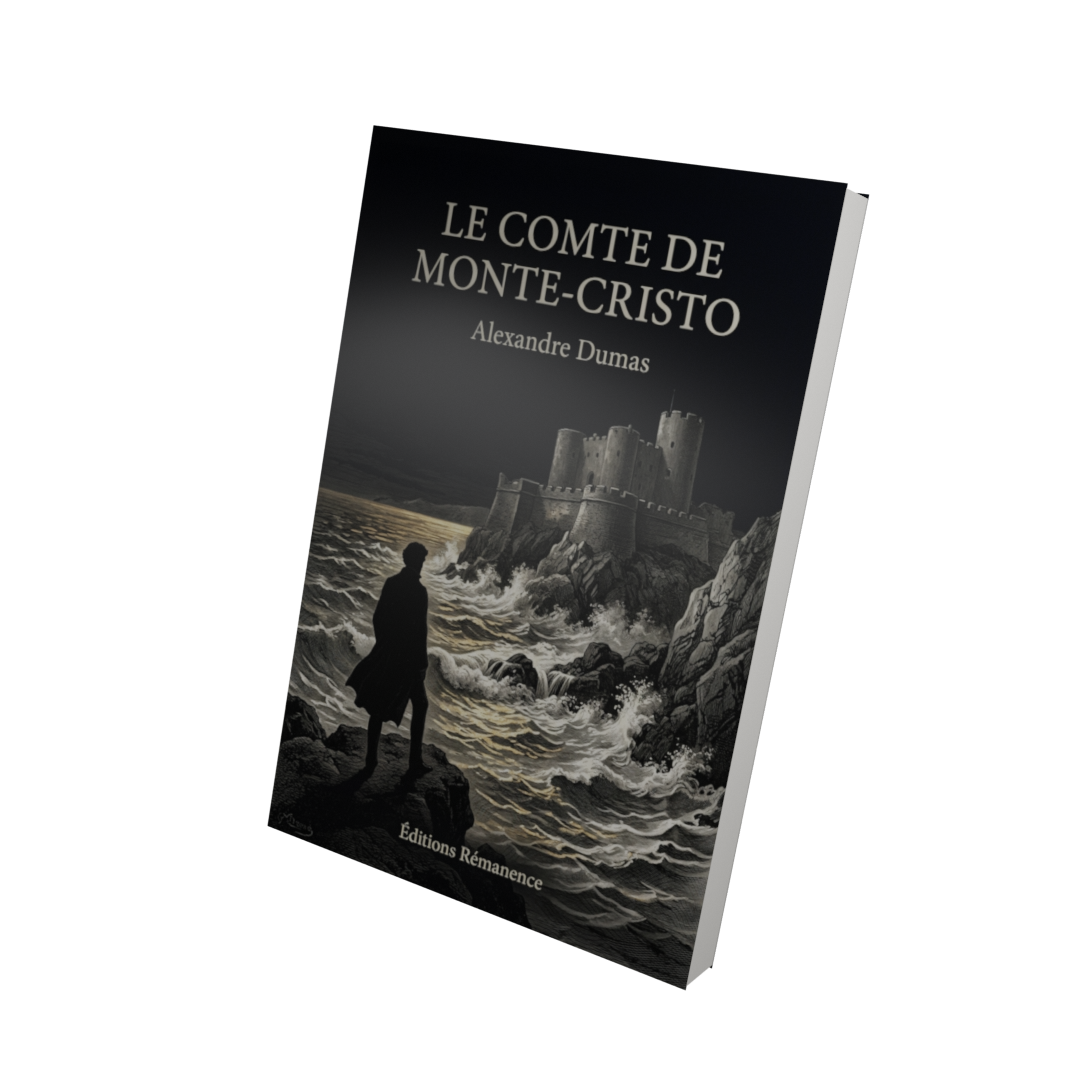 Le Comte de Monte-Cristo - Alexandre Dumas