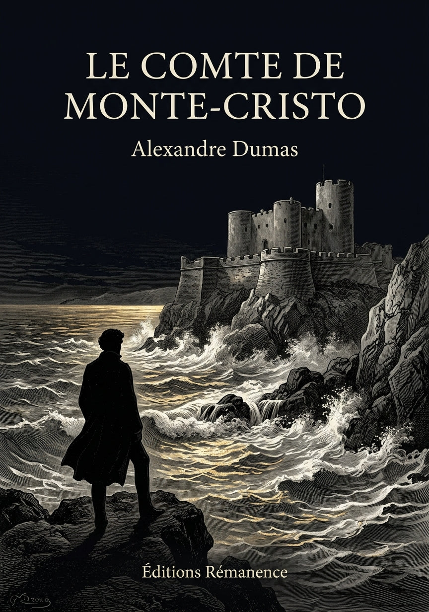 Le Comte de Monte-Cristo - Alexandre Dumas