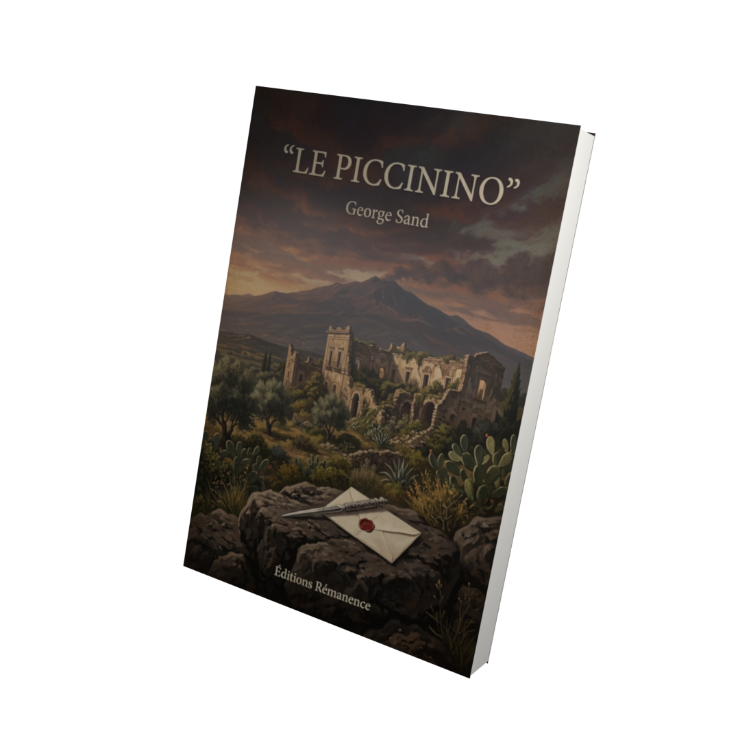 Le Piccinino - George Sand (Vue 3D)