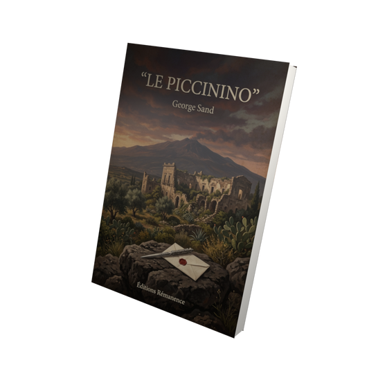 Le Piccinino - George Sand (Vue 3D)